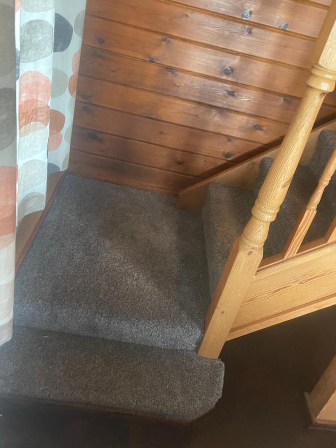 Luxury Glamping At The Riverside Hotell Skegness Exteriör bild