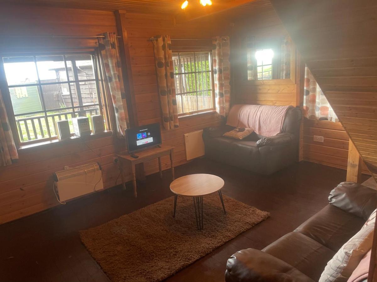 Luxury Glamping At The Riverside Hotell Skegness Exteriör bild