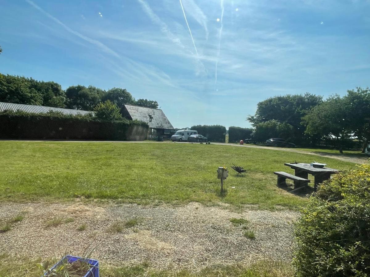 Luxury Glamping At The Riverside Hotell Skegness Exteriör bild